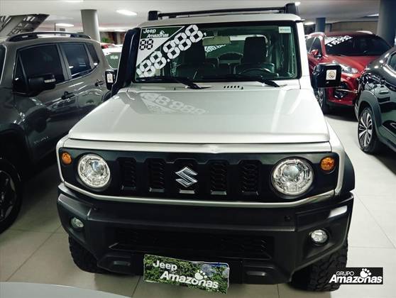 SUZUKI JIMNY 1.5 GASOLINA SIERRA 4STYLE 4X4  AUTOMÁTICO